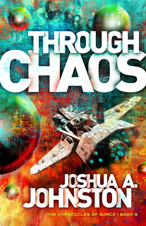 Cover of Through Chaos