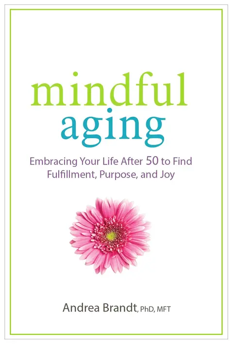 Cover of Mindful Aging