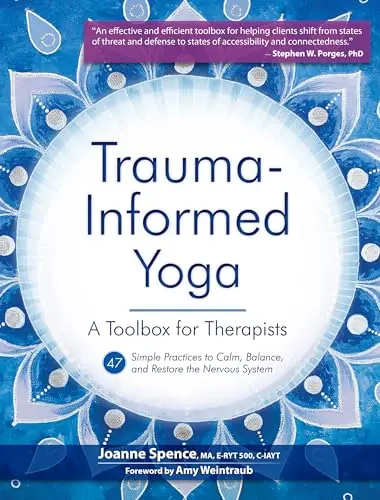 Cover of Trauma-Informed Yoga
