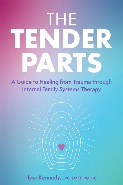 Cover of The Tender Parts