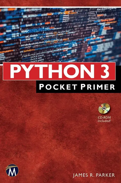 Cover of Python 3