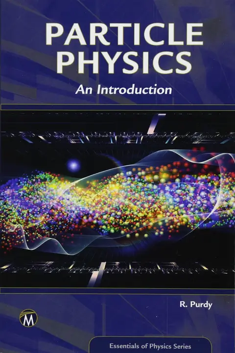 Cover of Particle Physics