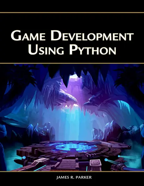 Cover of Game Development Using Python