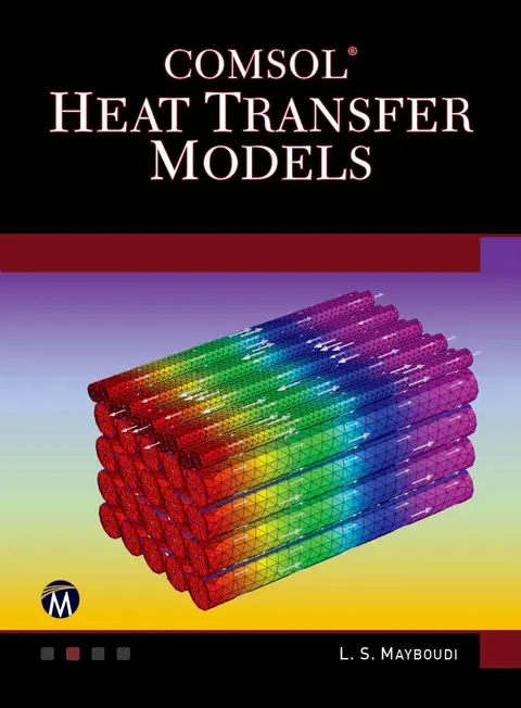 Cover of Comsol Heat Transfer Models