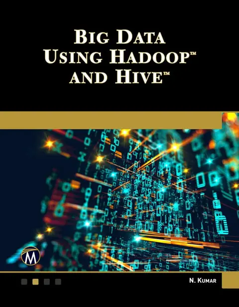 Cover of Big Data Using Hadoop and Hive