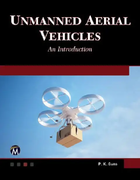 Cover of Unmanned Aerial Vehicles