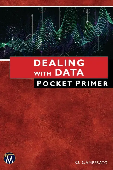 Cover of Dealing with Data Pocket Primer