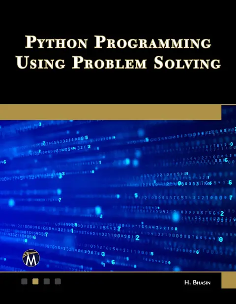 Cover of Python Programming Using Problem Solving