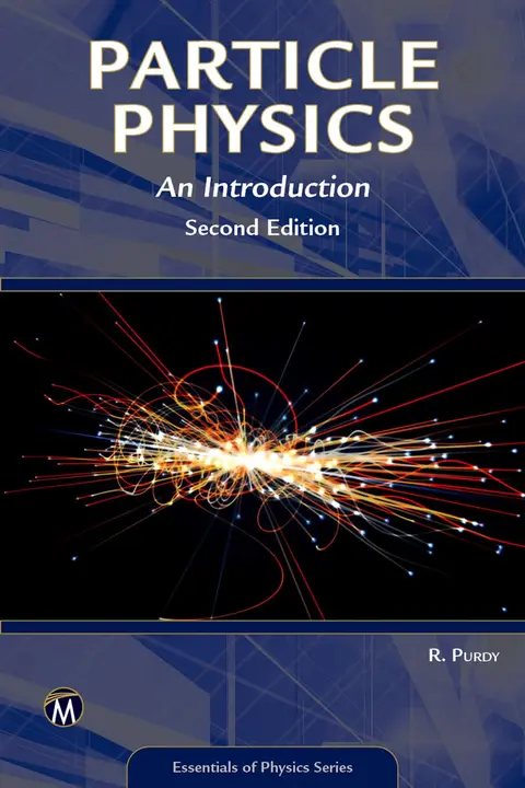 Cover of Particle Physics