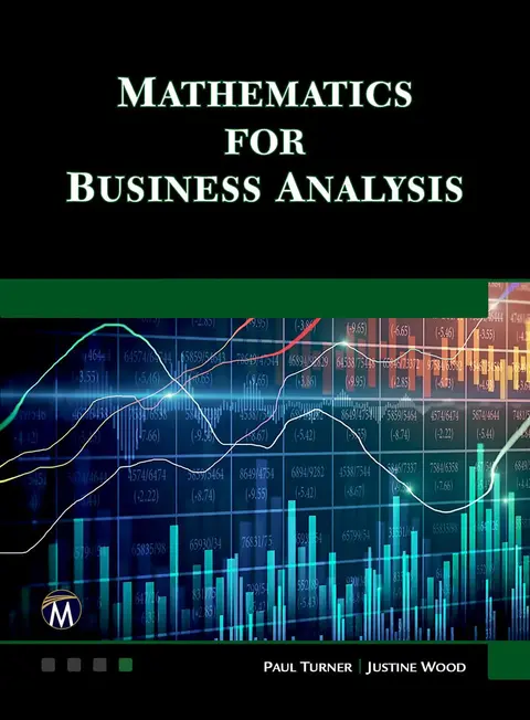 Cover of Mathematics for Business Analysis