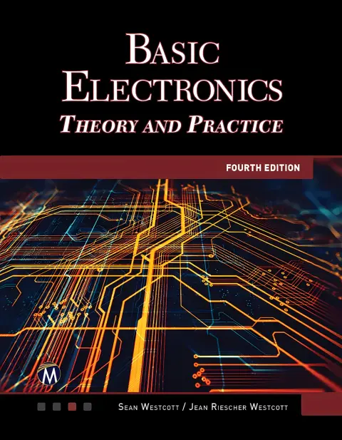Cover of Basic Electronics. Theory and Practice