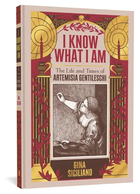 Cover of I Know What I Am