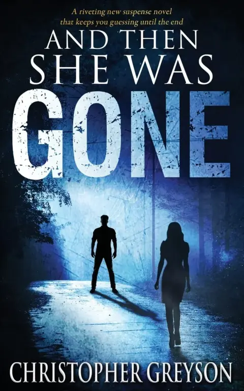 Cover of And Then She Was GONE