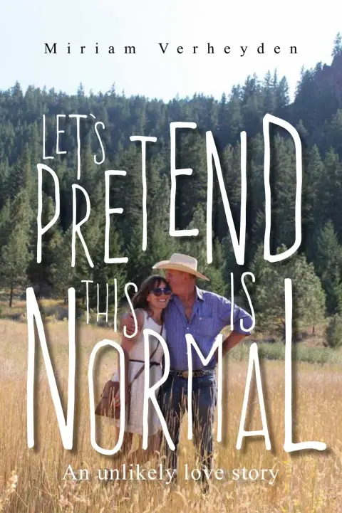 Cover of Let's Pretend This Is Normal