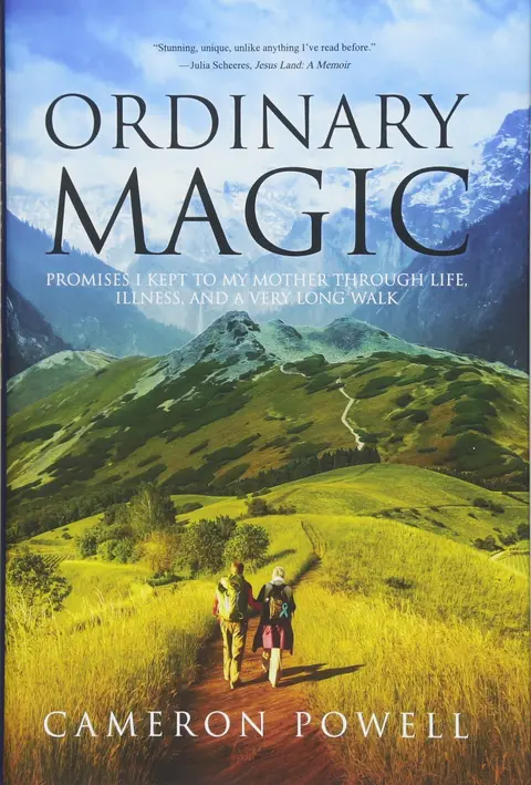 Cover of Ordinary Magic