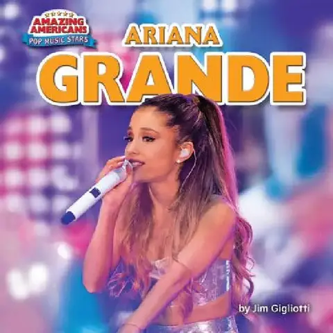 Cover of Ariana Grande