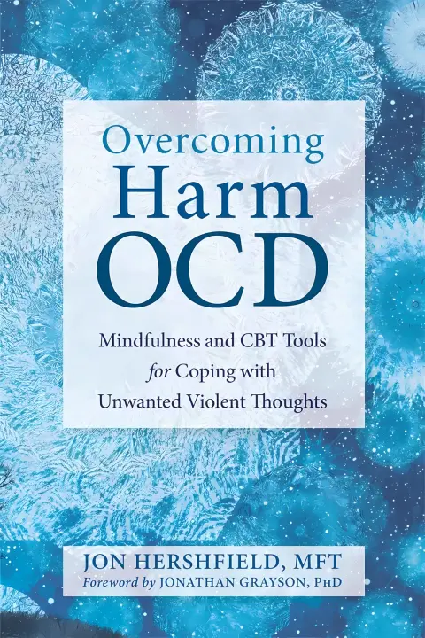 Cover of Overcoming Harm OCD