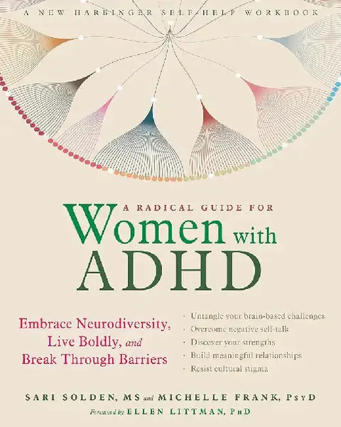Cover of A Radical Guide for Women with ADHD