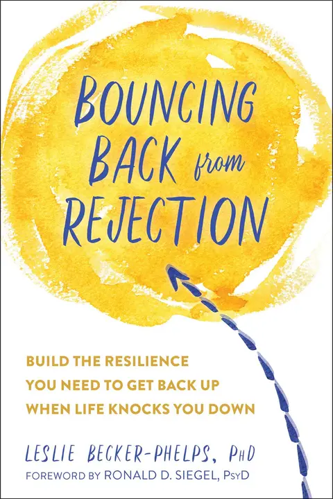 Cover of Bouncing Back from Rejection