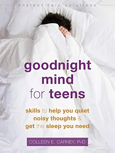 Cover of Goodnight Mind for Teens