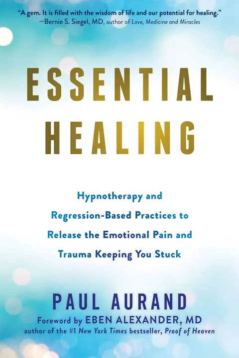 Cover of Essential Healing