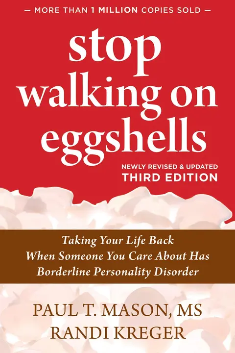 Cover of Stop Walking on Eggshells