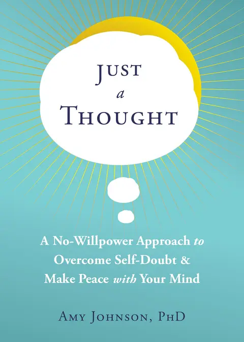 Cover of Just a Thought