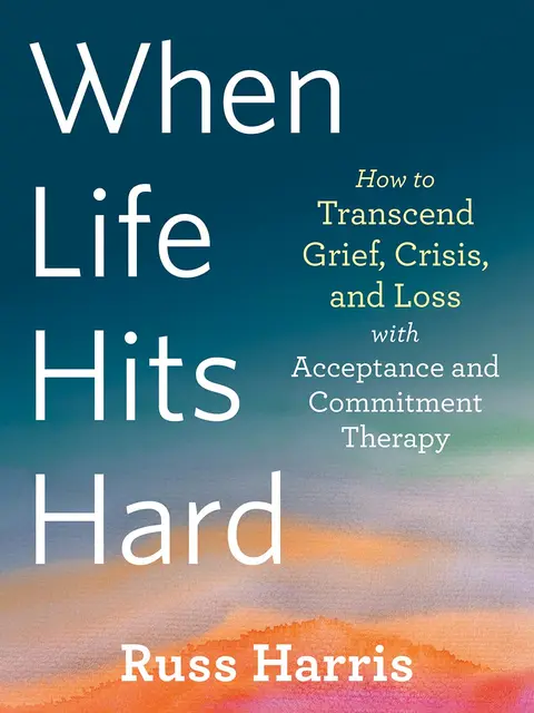 Cover of When Life Hits Hard