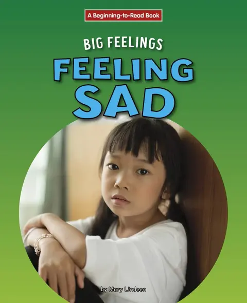 Cover of Feeling Sad