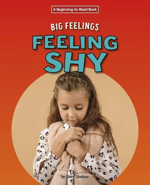 Cover of Feeling Shy