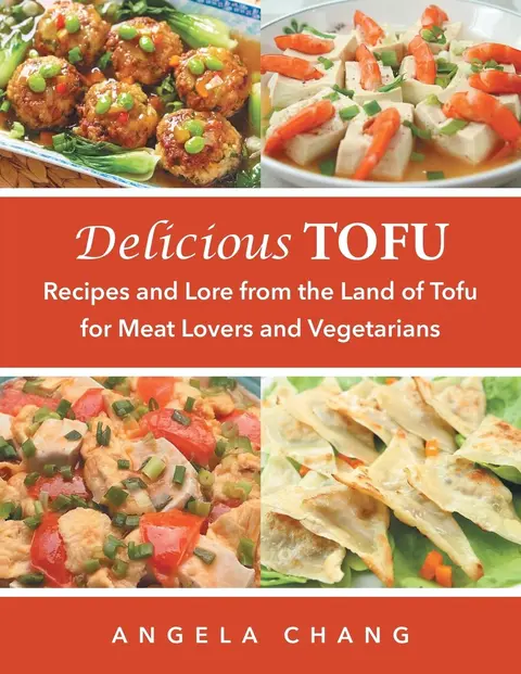 Cover of Delicious Tofu
