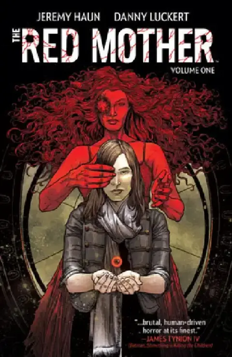 Cover of The Red Mother Vol. 1
