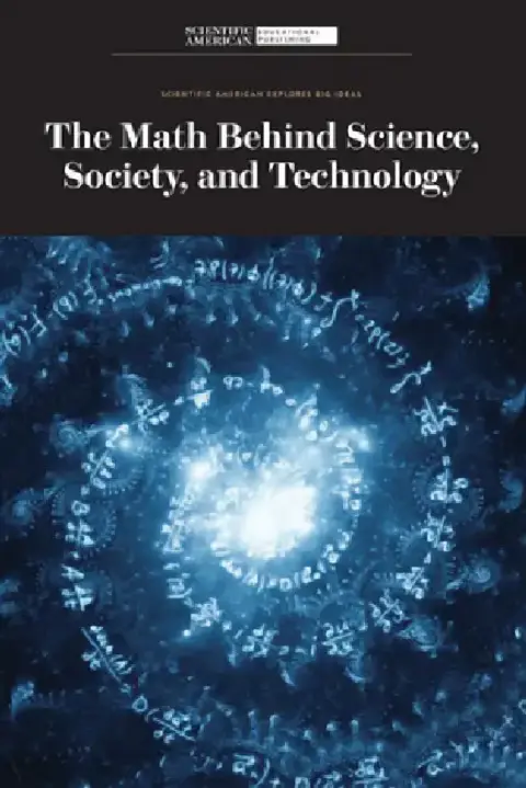 Cover of The Math Behind Science, Society, and Technology