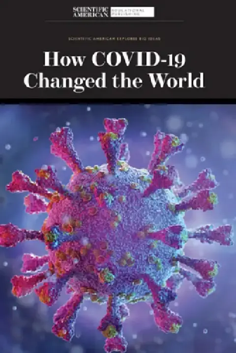 Cover of How Covid-19 Changed the World