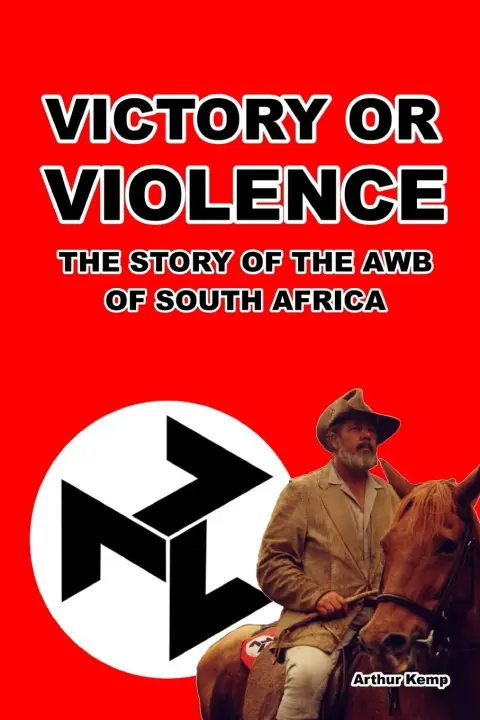 Cover of Victory or Violence