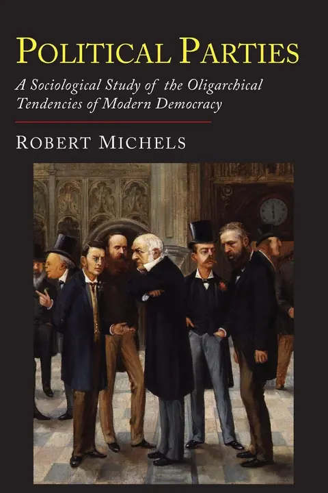 Cover of Political Parties