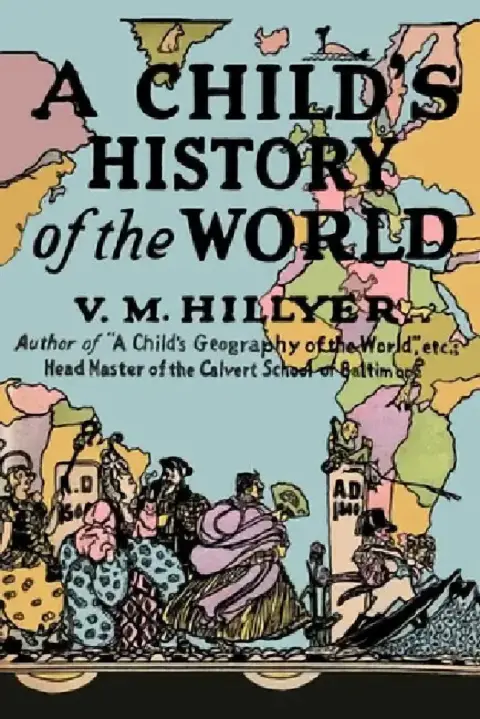 Cover of A Child's History of the World