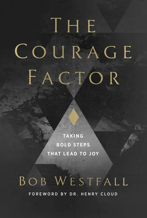 Cover of The Courage Factor