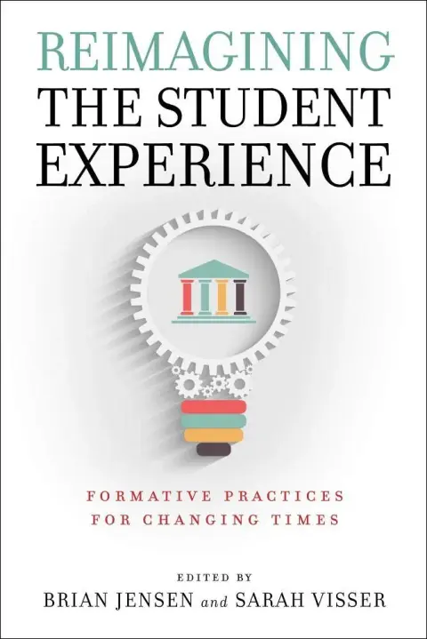 Cover of Reimagining the Student Experience