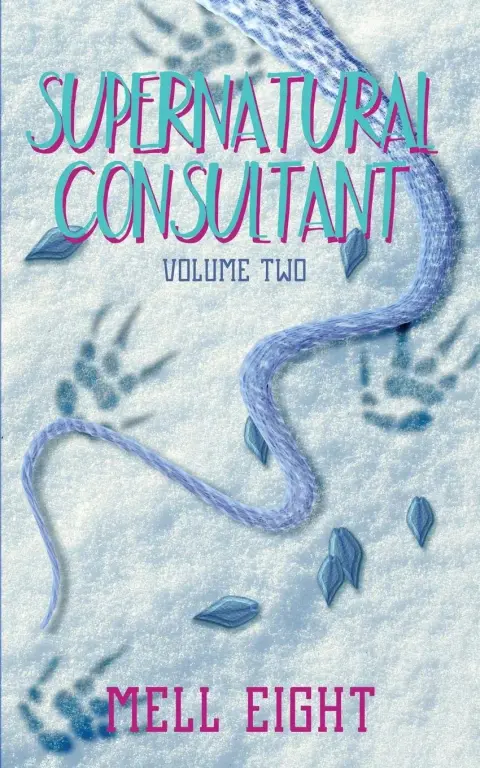 Cover of Supernatural Consultant