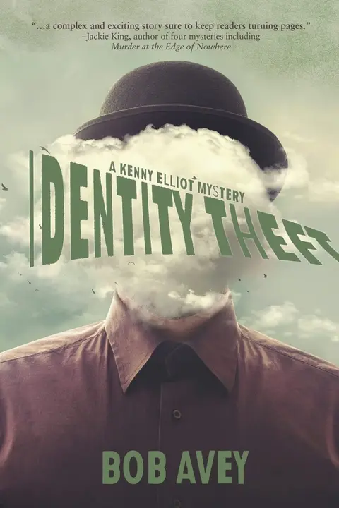 Cover of Identity Theft