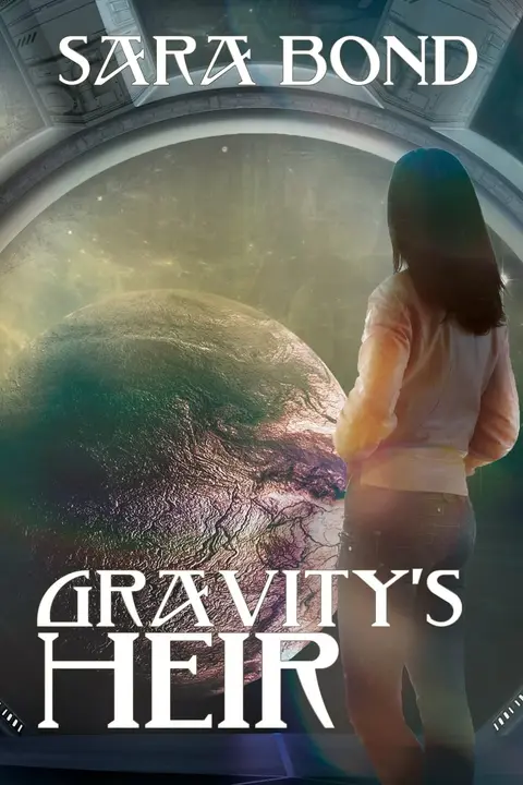 Cover of Gravity's Heir