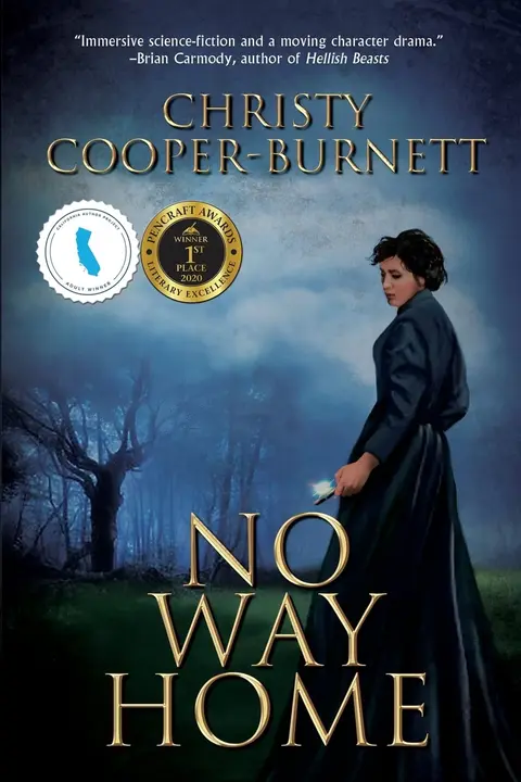 Cover of No Way Home