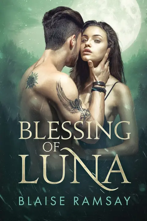 Cover of Blessing of Luna