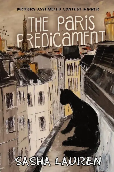 Cover of The Paris Predicament