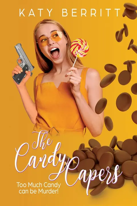 Cover of The Candy Capers