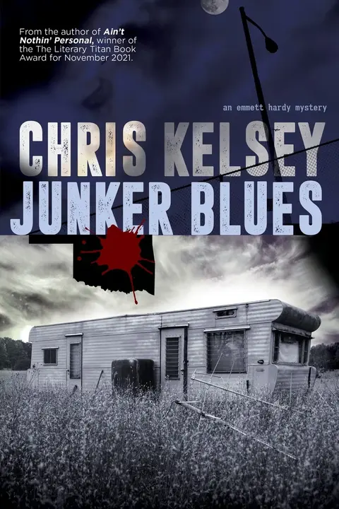 Cover of Junker Blues