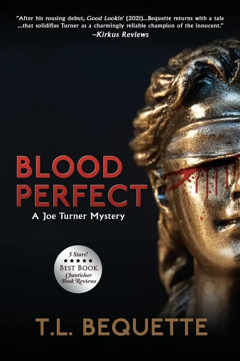 Cover of Blood Perfect