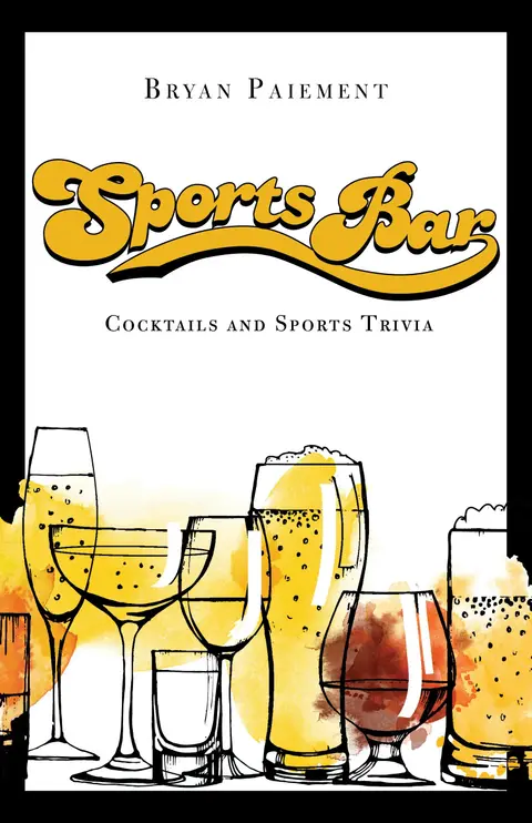 Cover of Sports Bar