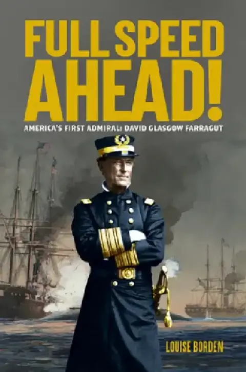Cover of Full Speed Ahead!